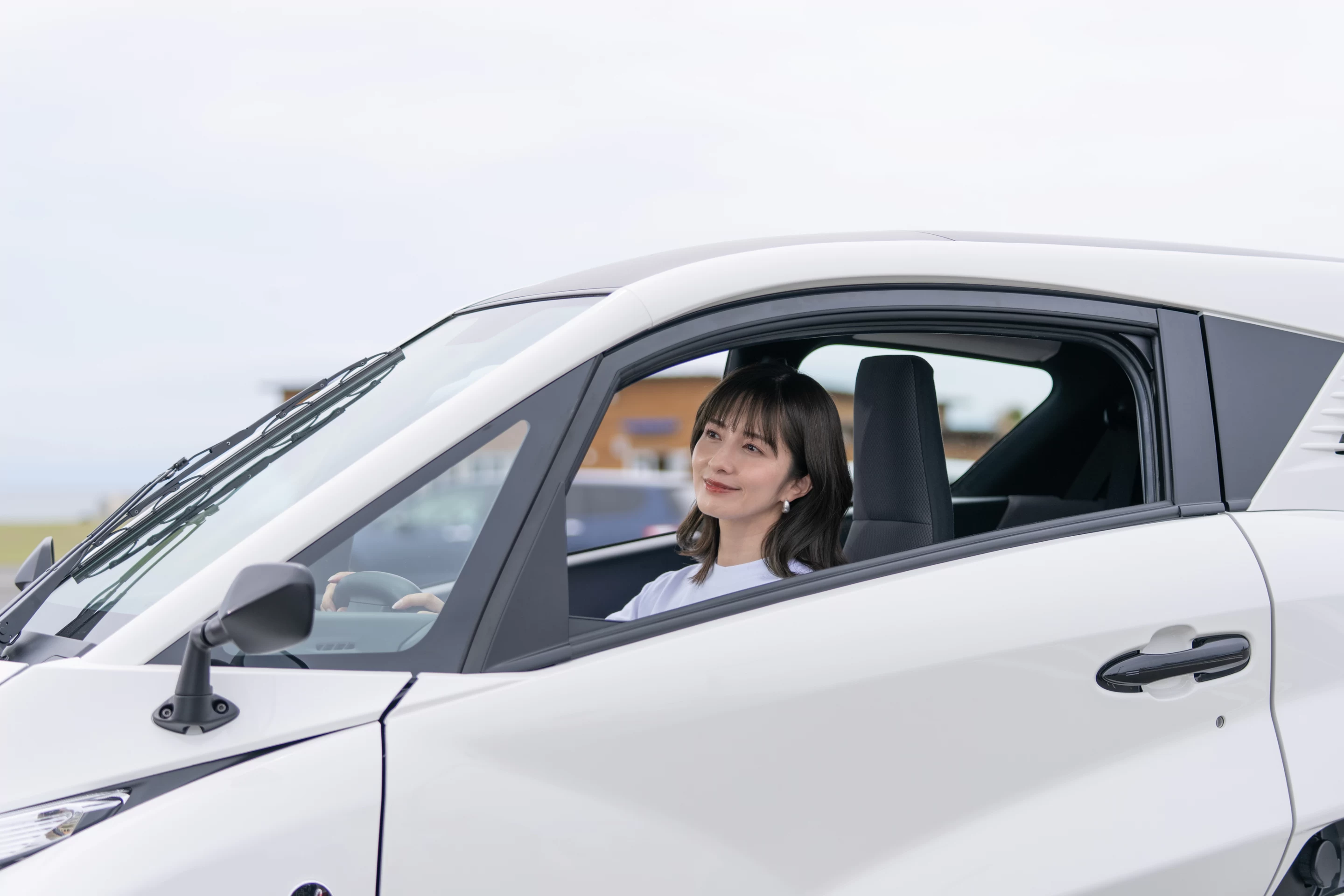 Lean3の運転席側外観